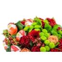 Kytice s čokoládou